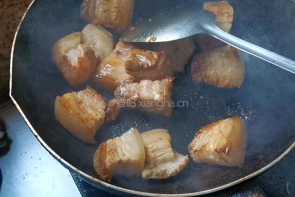 家常肉夹馍的做法图解5