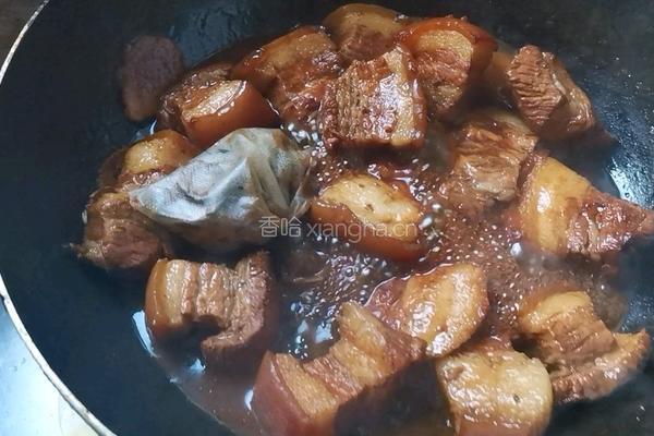 家常肉夹馍的做法图解10