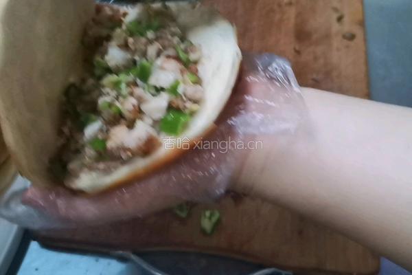家常肉夹馍的做法图解16