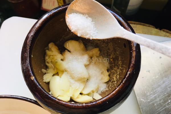 农家菜馍的做法图解9