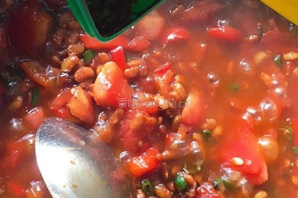 河南西瓜酱豆的做法图解11