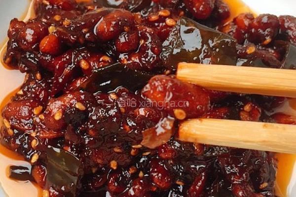 河南西瓜酱豆的做法图解14