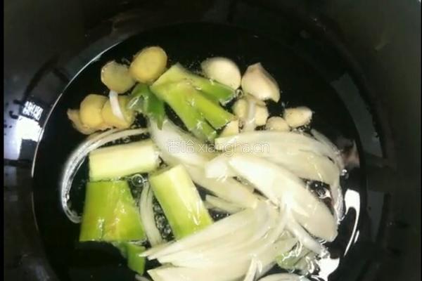 凉菜必备 家常料油的做法图解3