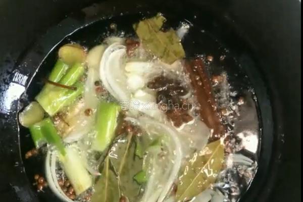 凉菜必备 家常料油的做法图解4