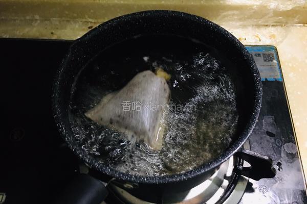 盐茶的做法图解3