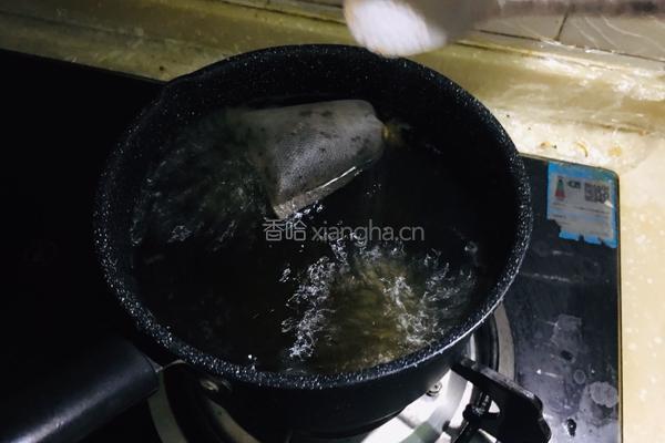 盐茶的做法图解4