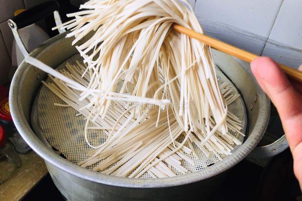 蒸豆角卤面的做法图解12