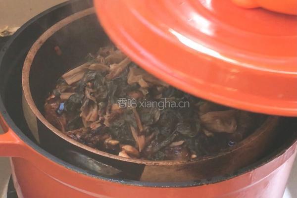 豆豉蒸排骨的做法图解11