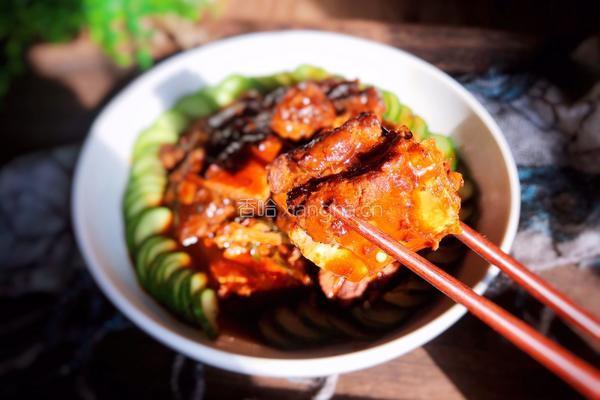 豆豉蒸排骨的做法图解19