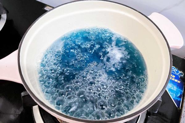 星空气泡水的做法图解6