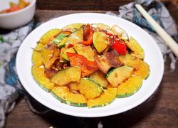 食材菜谱图