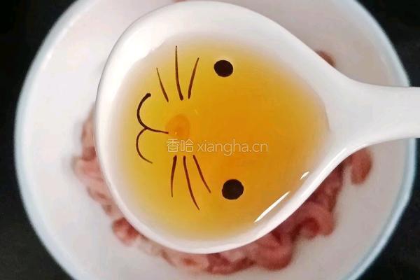 彩椒炒肉丝的做法图解5