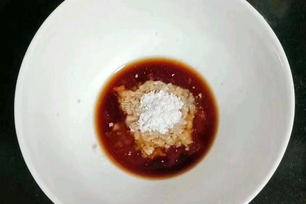 彩椒炒肉丝的做法图解10