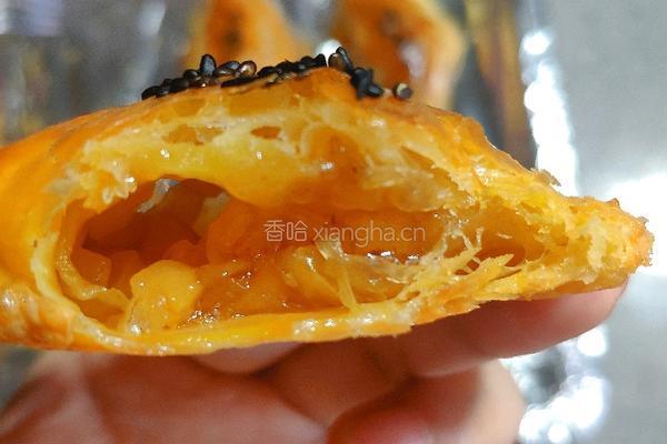 一口苹果酥的做法图解14