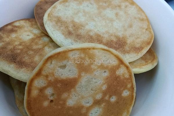 香蕉饼的做法图解4