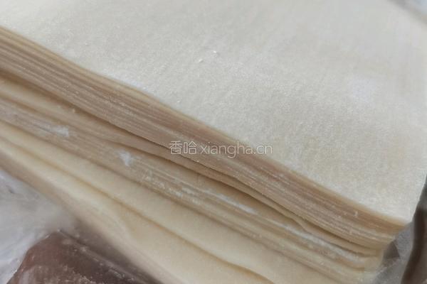 大馄饨的做法图解1