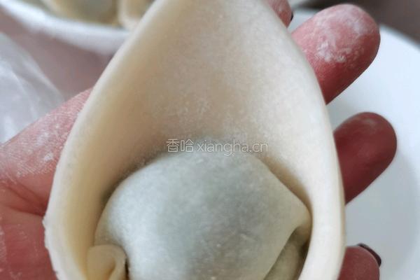 大馄饨的做法图解4