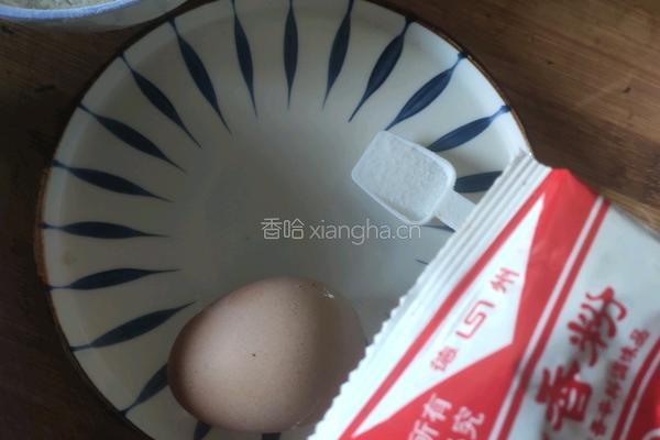 炸南瓜花的做法图解3