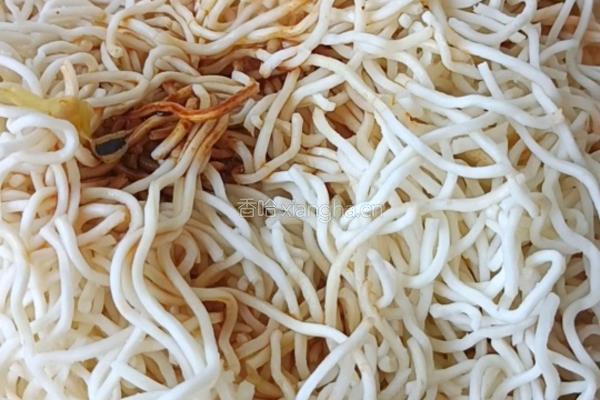 炒面的做法图解13