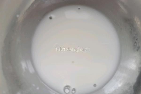 山药果卷的做法图解3