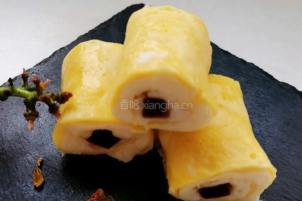 山药果卷的做法图解10