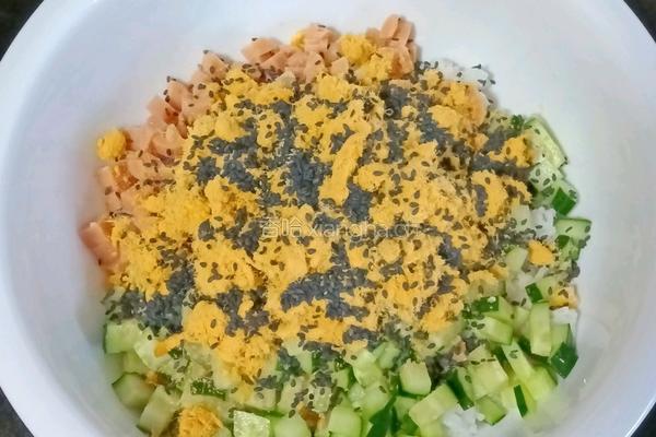 日式烤饭团的做法图解7