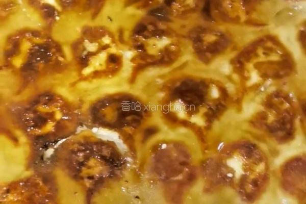 煎饺的做法图解6