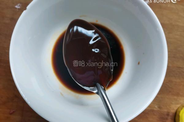 糖醋荷包蛋的做法图解5