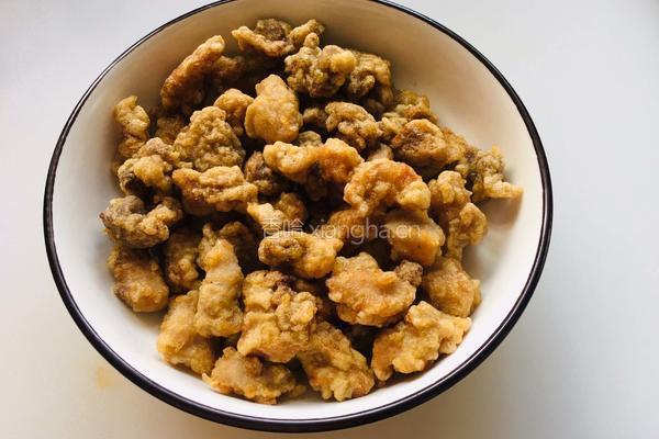 碗蒸小酥肉的做法图解7