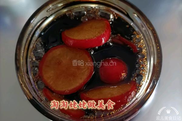 腌樱桃小萝卜的做法图解7