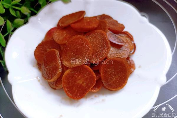 腌樱桃小萝卜的做法图解8