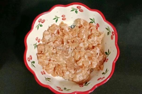 糖醋藕夹的做法图解4