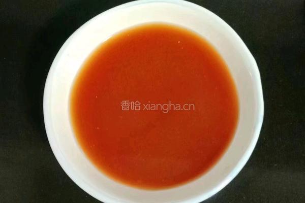糖醋鸡胸肉的做法图解8