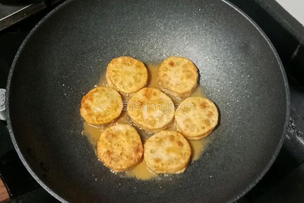 糖醋藕夹的做法图解13