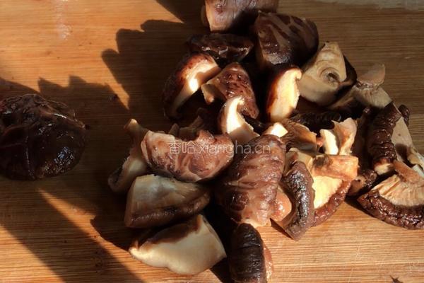 香菇土豆烧鸡的做法图解10