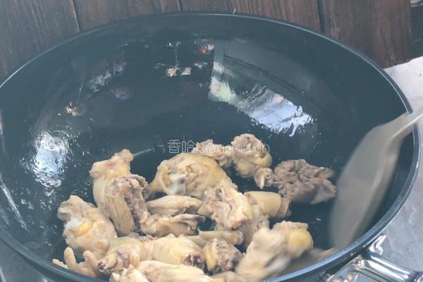 香菇土豆烧鸡的做法图解14