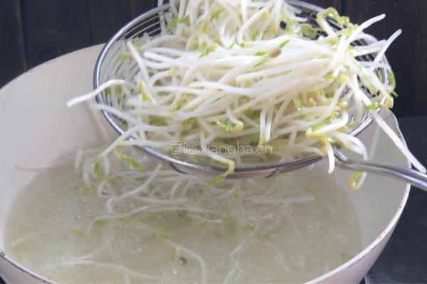 银牙炒粉丝的做法图解9