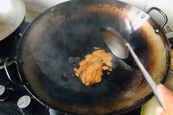 红烧肉焖面的做法图解2