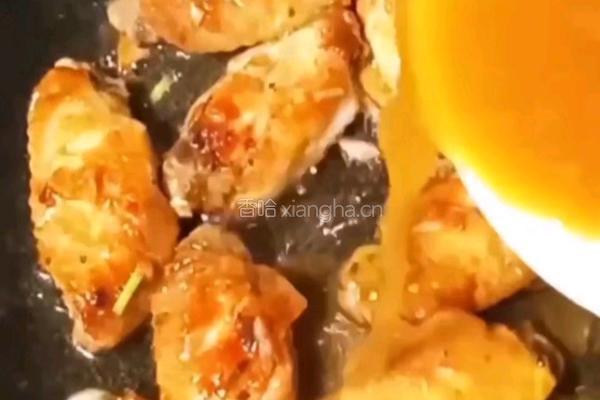 酱香鸡翅的做法图解13
