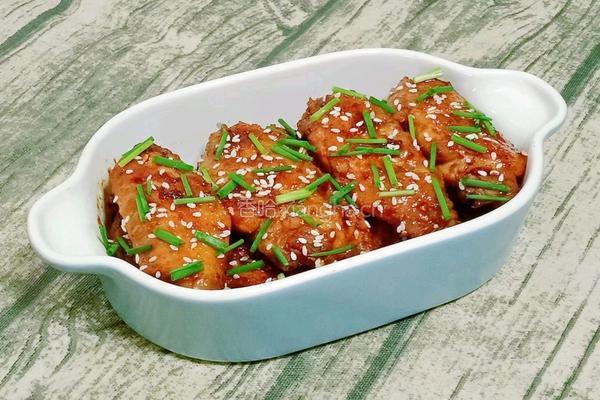 酱香鸡翅的做法图解18