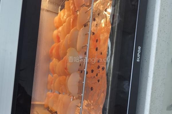 自制桃干果脯的做法图解4