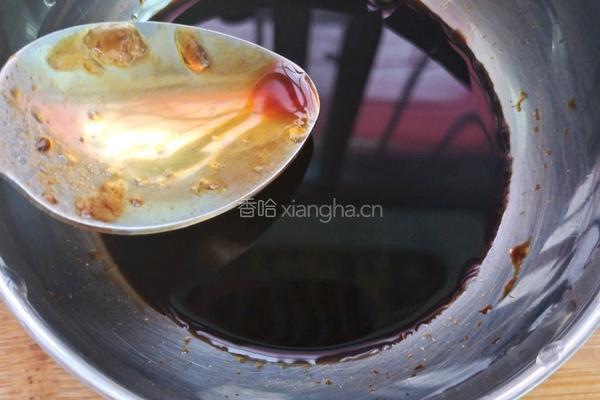 卤肉饭的卤肉的做法图解5