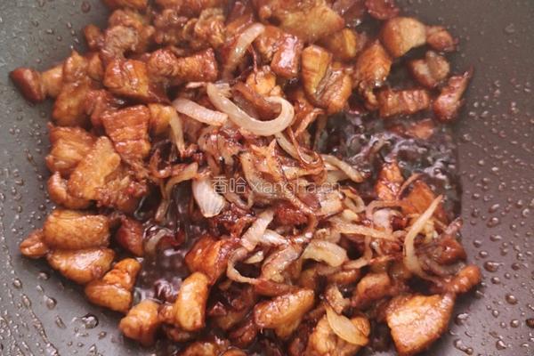 卤肉饭的卤肉的做法图解14