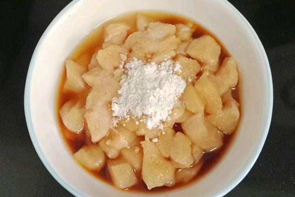 宫保鸡丁的做法图解5