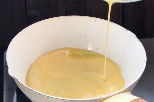 鸡蛋炒面的做法图解5