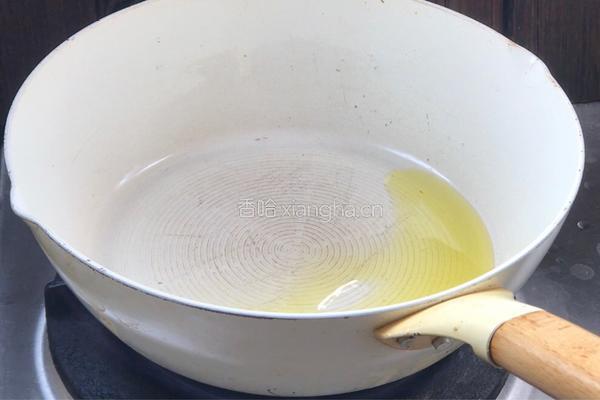 香拌空心菜的做法图解3