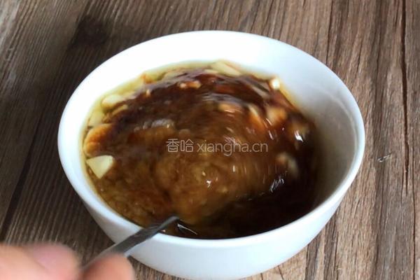 香拌空心菜的做法图解6