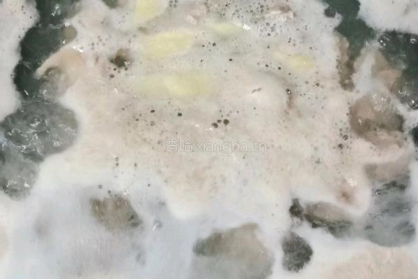 电饭煲冬瓜焖鸭的做法图解3