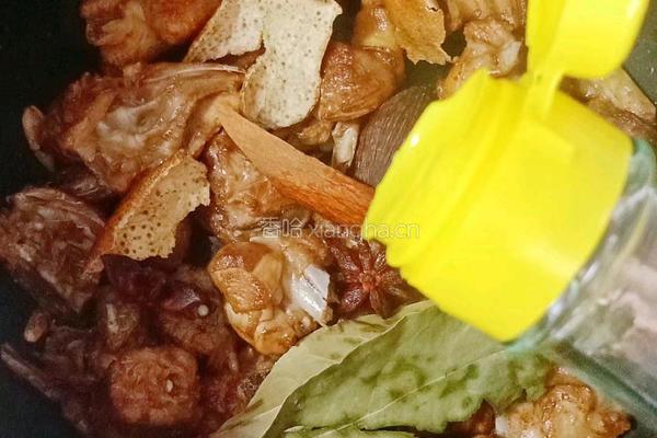 电饭煲冬瓜焖鸭的做法图解14