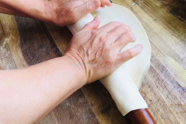 羊肉臊子手擀面的做法图解12